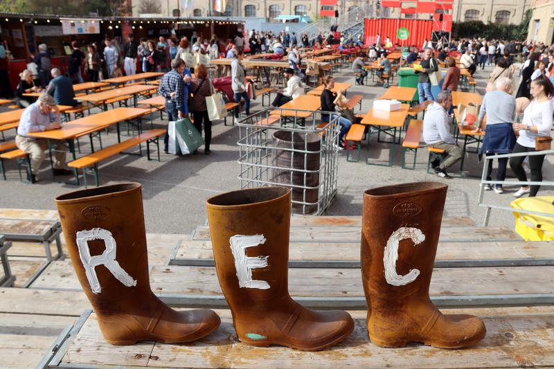 The 27th edition of Rec.0 in Igualada