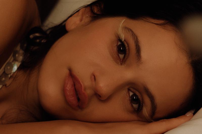 Still from Berghain, Rosalía’s first single from her new album Lux
