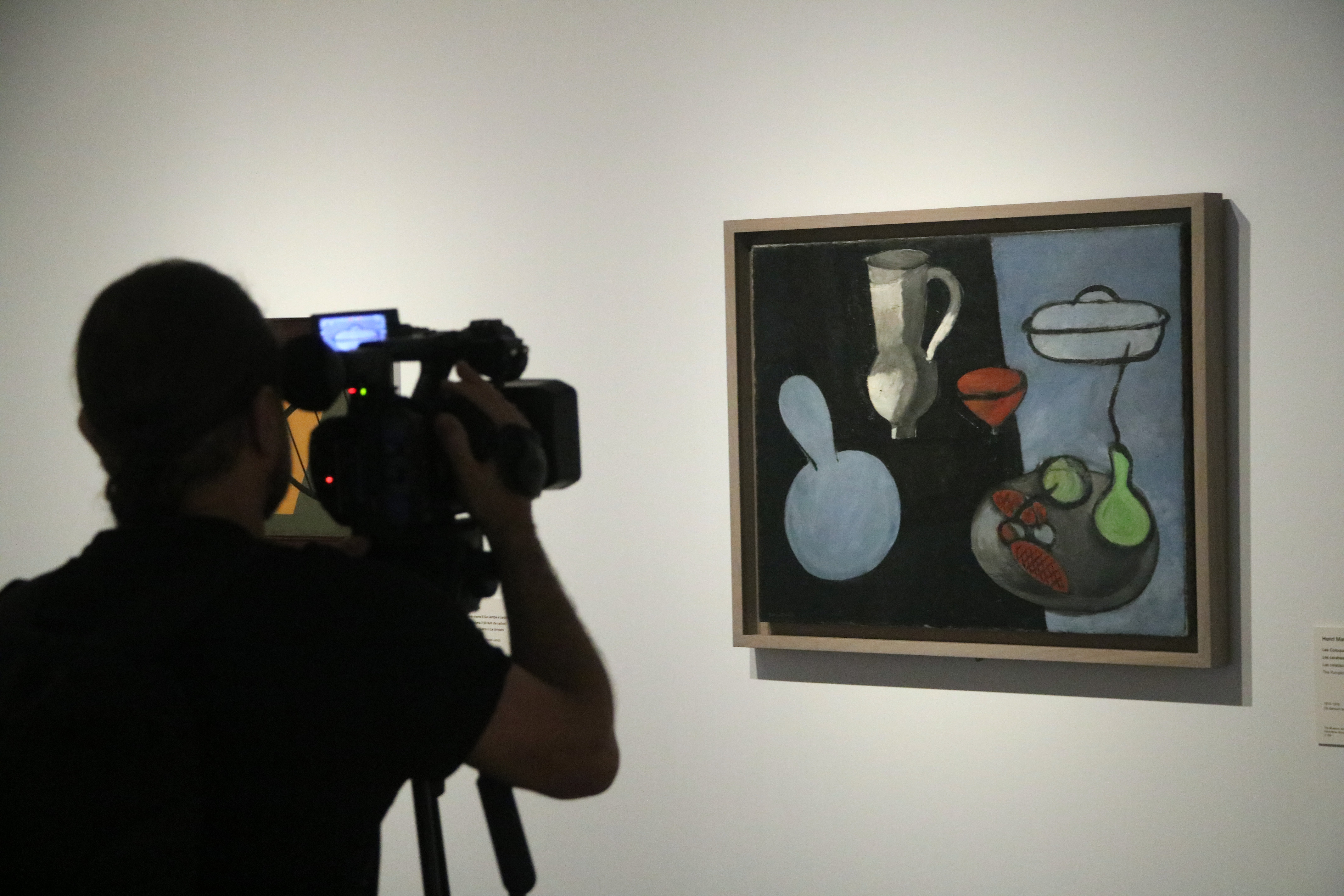 L’exposició ‘MiróMatisse. Més enllà de les imatges’ a la Fundació Joan Miró de Barcelona