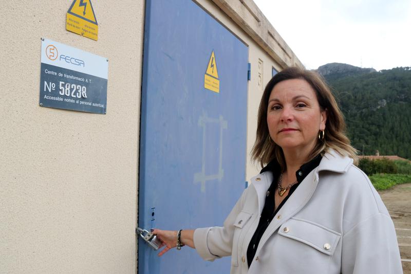 Municipis petits segueixen lluitant contra la "normalitat" dels talls elèctrics un any després de l'apagada