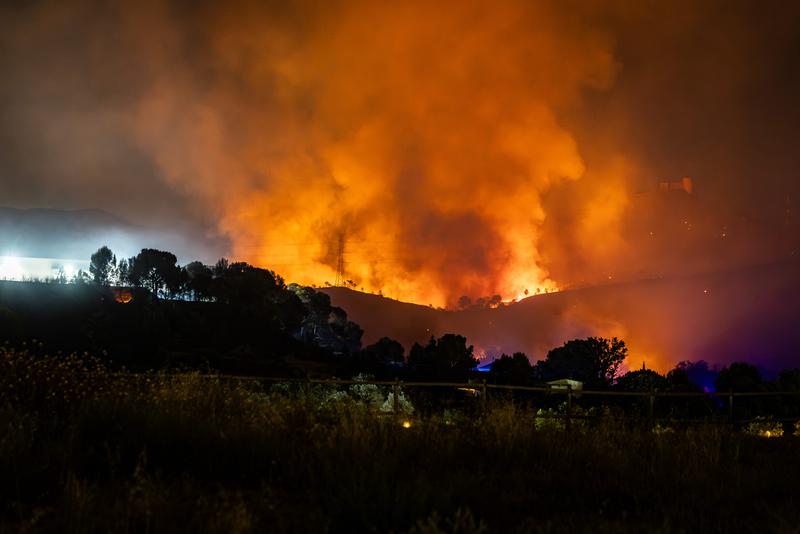 Els incendis declarats aquest estiu ja superen els 150, el segon nombre més alt des del 2010 a aquestes alçades