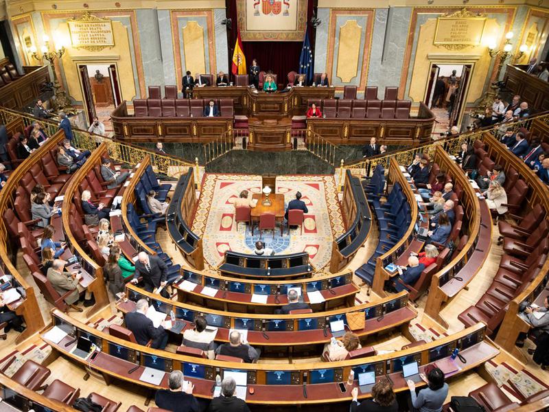 In Spain's parliament, you can now speak Basque (or Catalan or Galician)