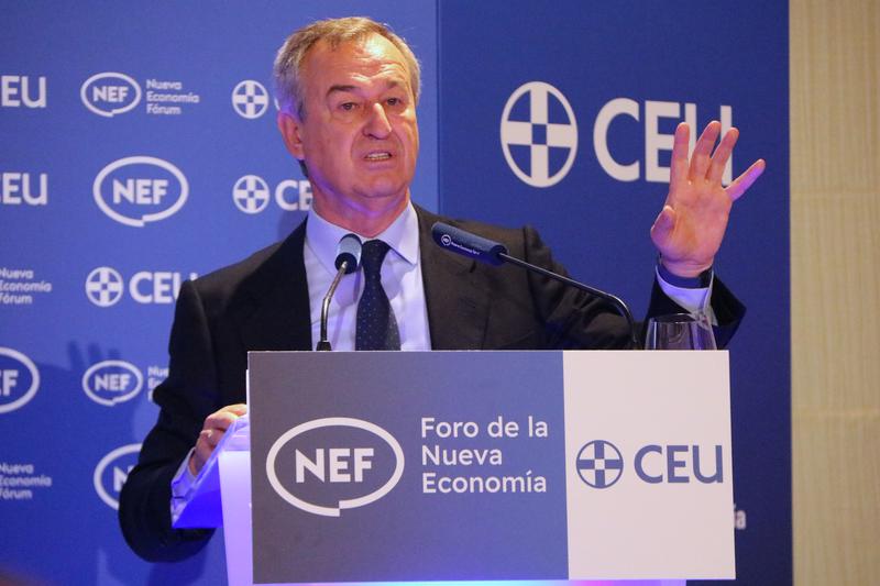 Banc Sabadell CEO César González-Bueno