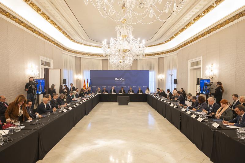 Euro-Mediterranean Summit of Regions to articulate regional priorities ahead of the Union for the Mediterranean Regional Forum