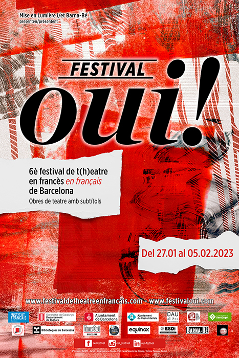The sixth edition of Festival Oui begins on January 27