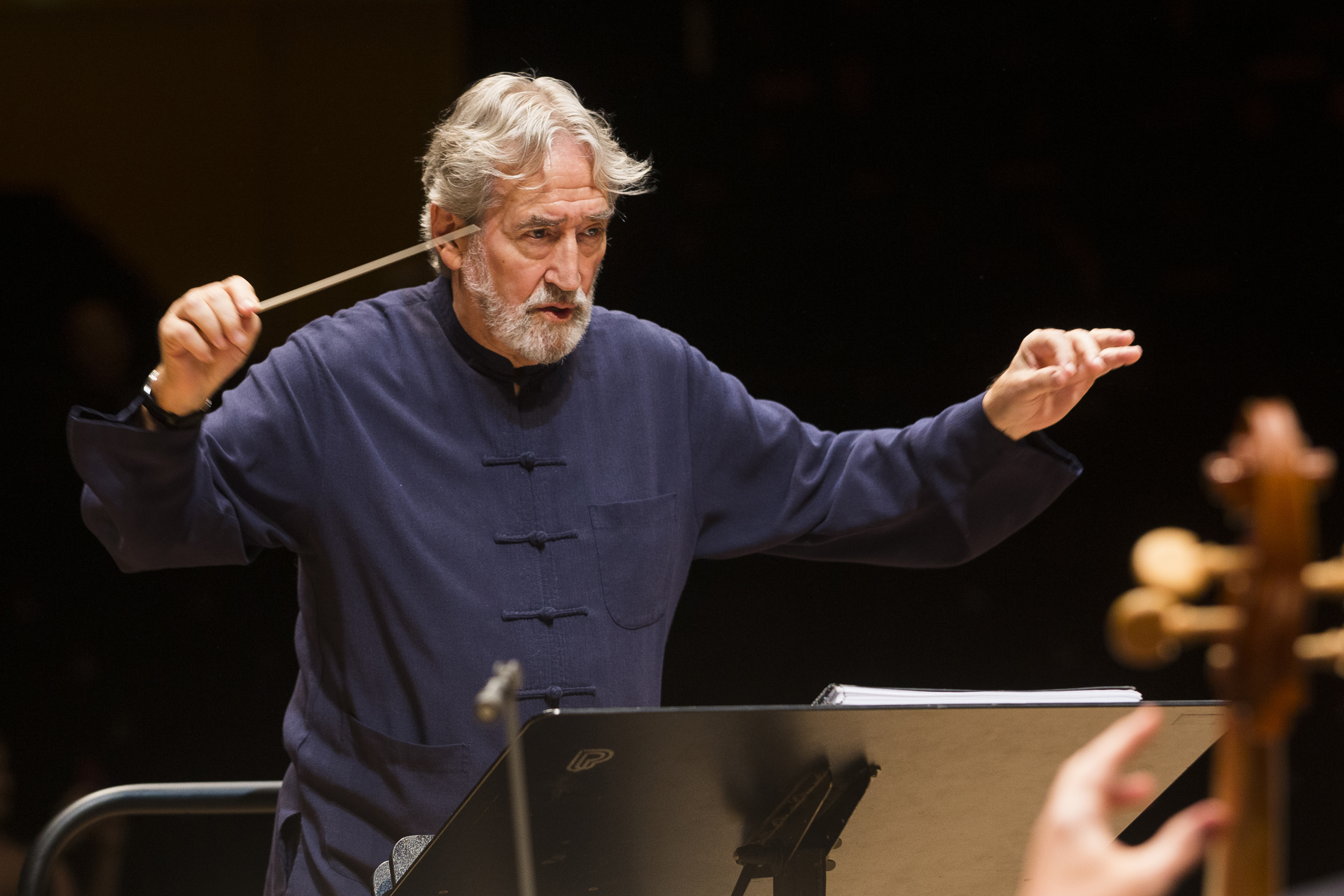 Jordi Savall wins prestigious Ernst Von Siemens Music Prize