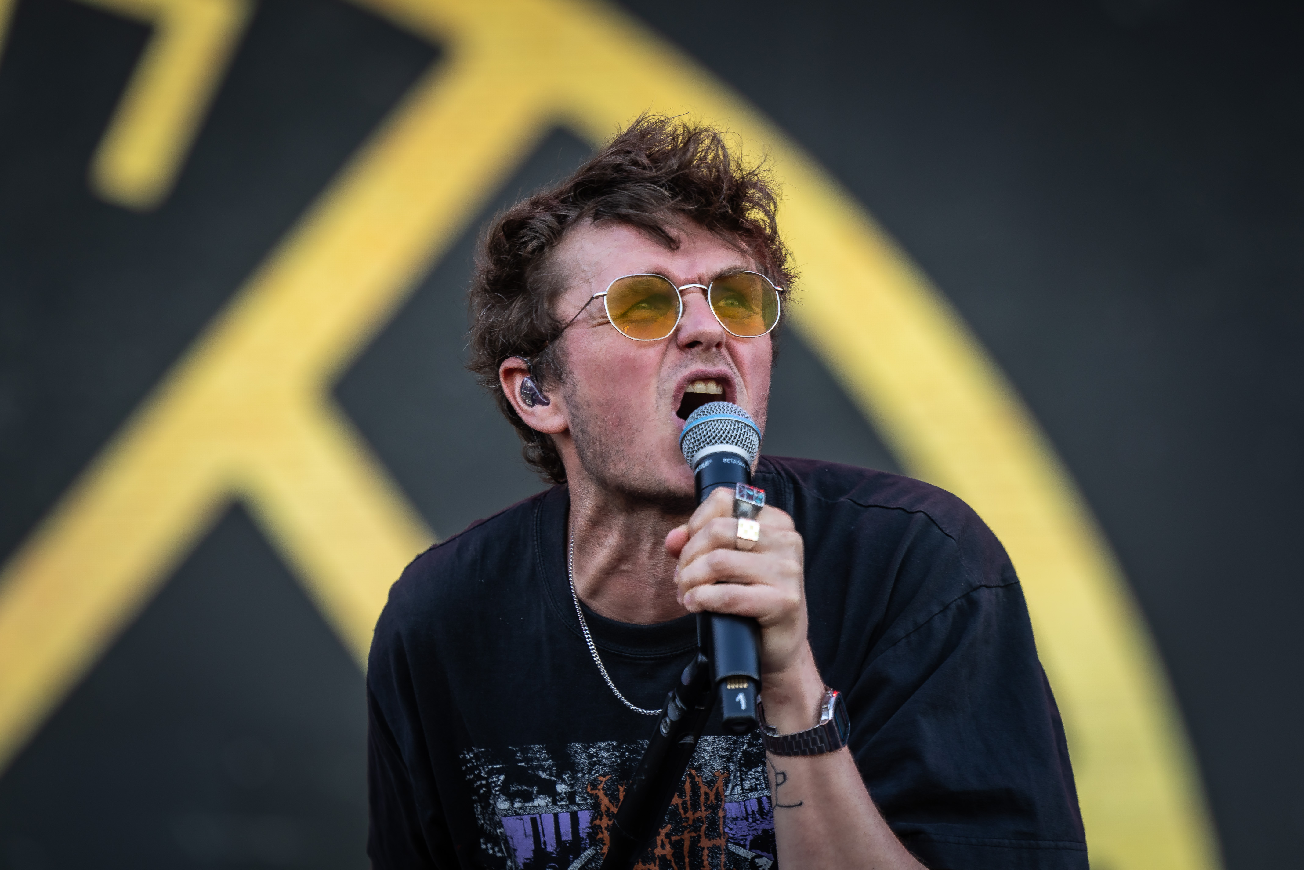 Yard Act at Primavera Sound 2026