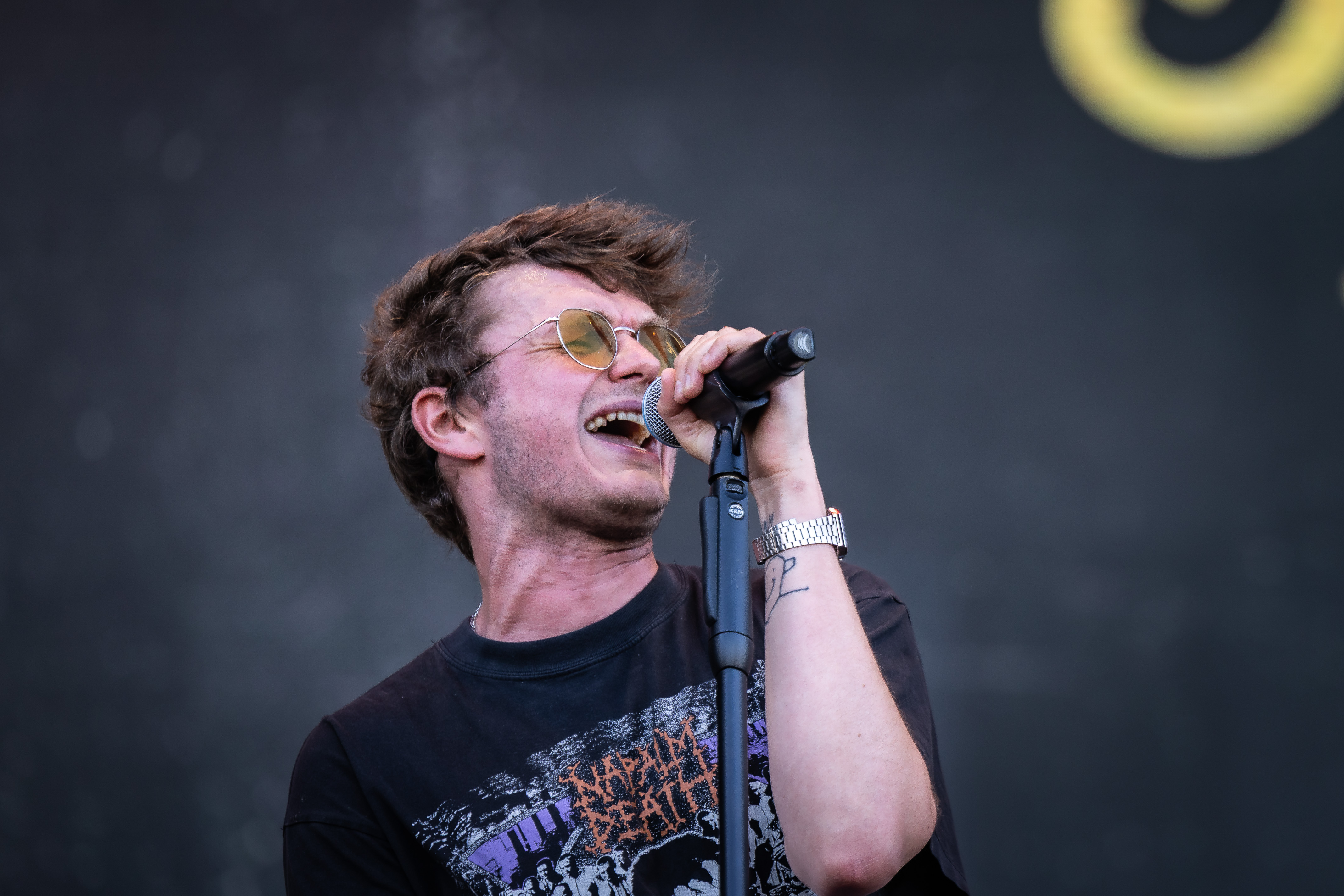 Yard Act at Primavera Sound 2026