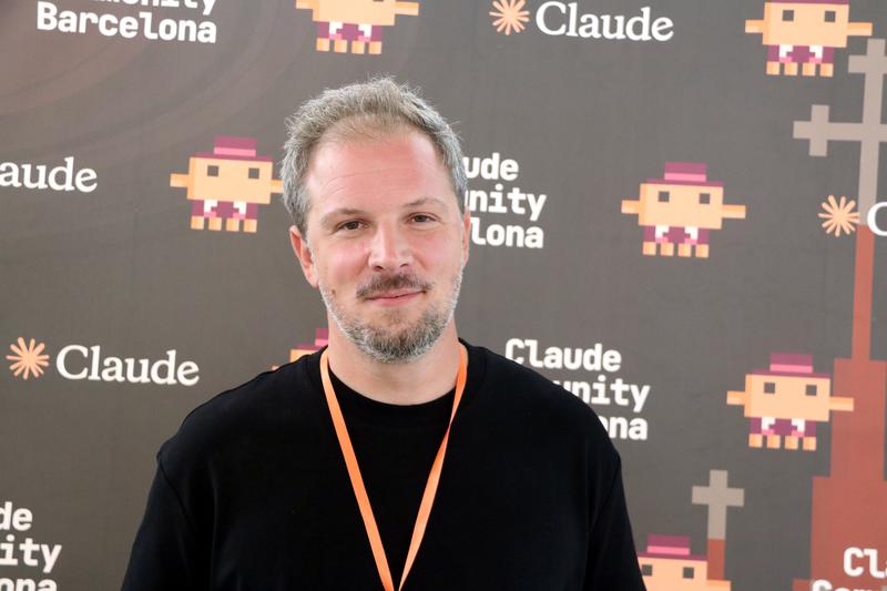 Jérémie Benhamou, Claude ambassador and founder of Tech Nation