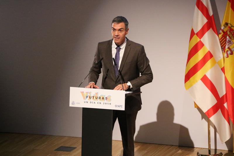 Sánchez demana "altura de mires i responsabilitat" per aprovar el decret d'habitatge: "Fem un últim esforç"