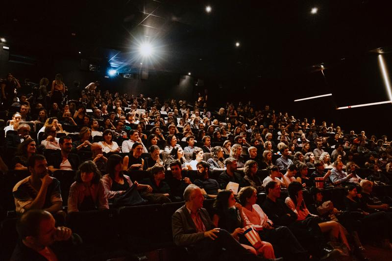 Spectators at a previous edition of 'Serielizados Fest'