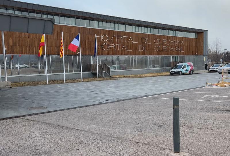 Cerdanya Hospital, the first cross-border hospital in Europe