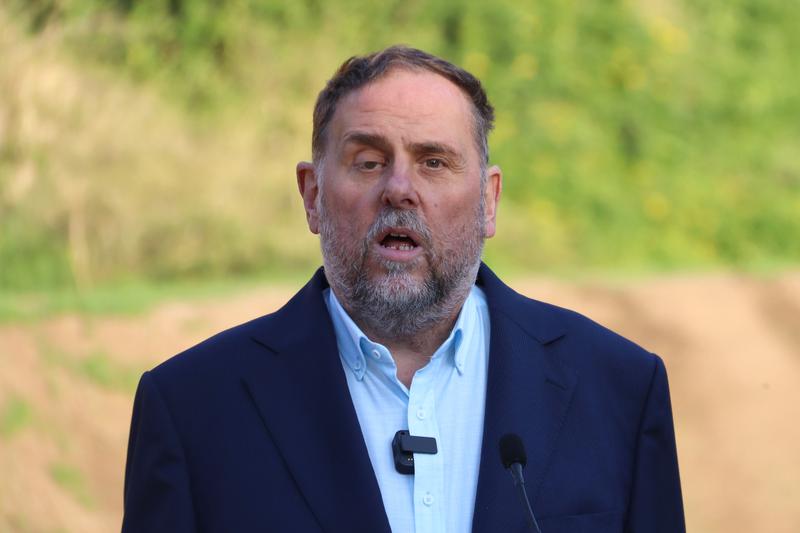 Junqueras diu que ara el Banc Sabadell "tindrà l'oportunitat de ser més útil que mai a l'economia catalana"