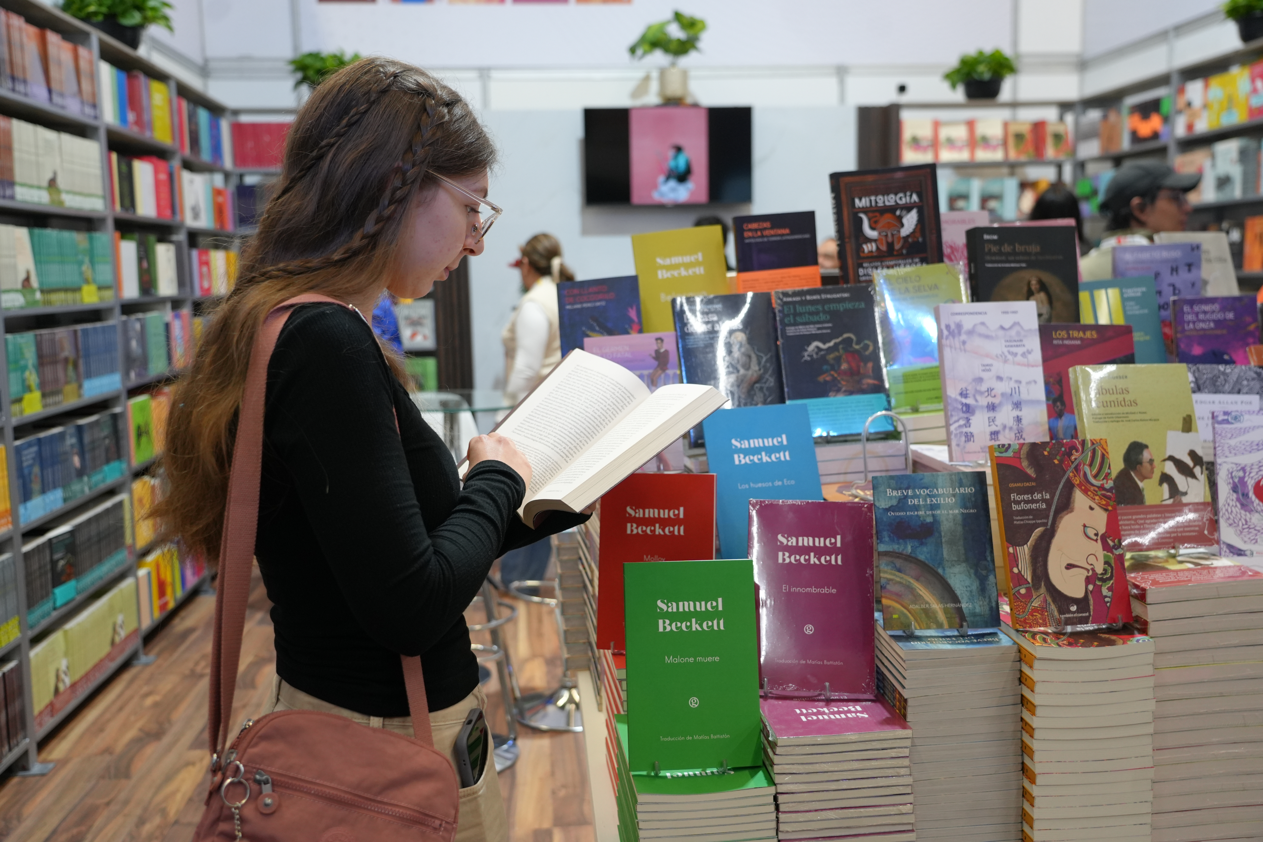 The Guadalajara International Book Fair (FIL)