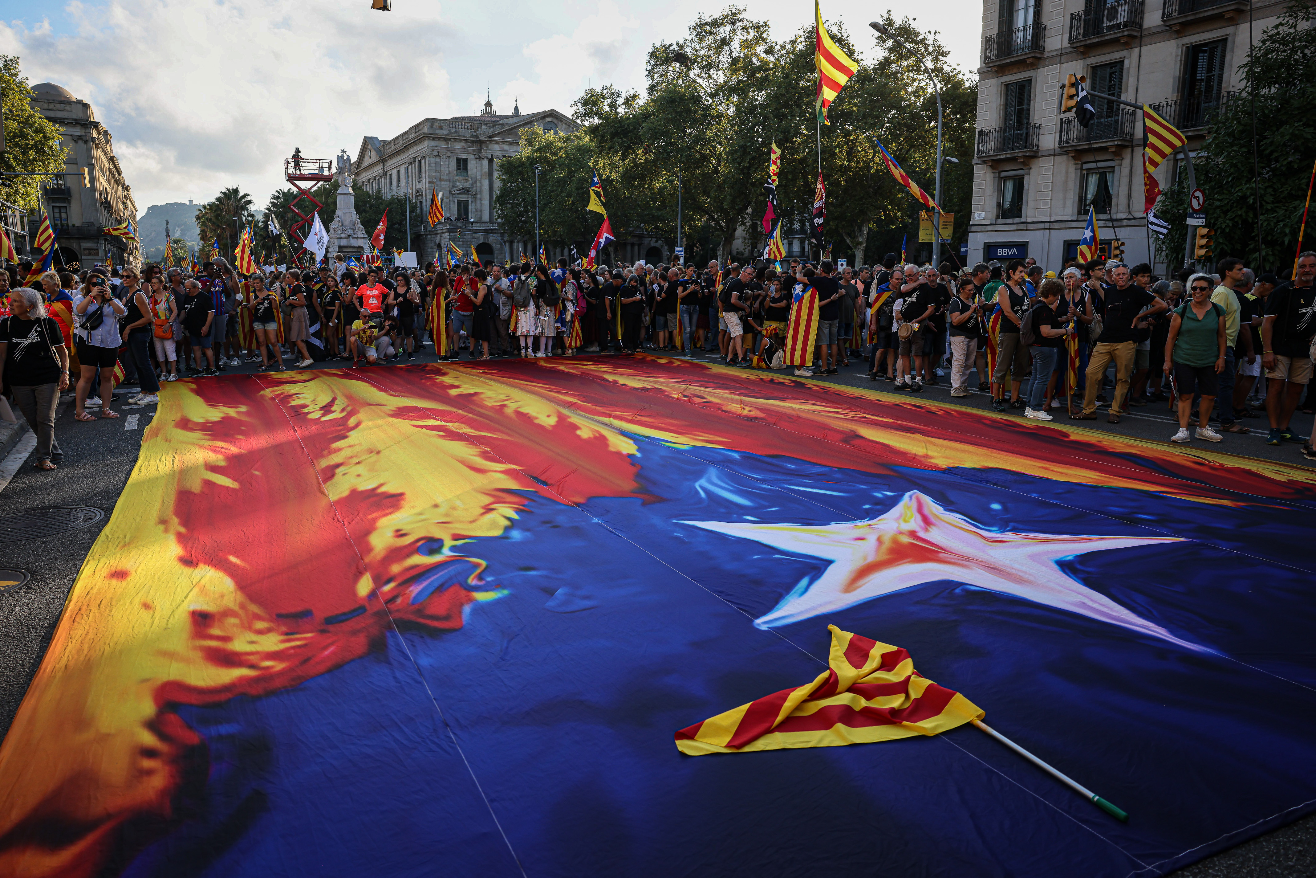 No, Mas: Spain rejects Catalan call for independence, The Independent