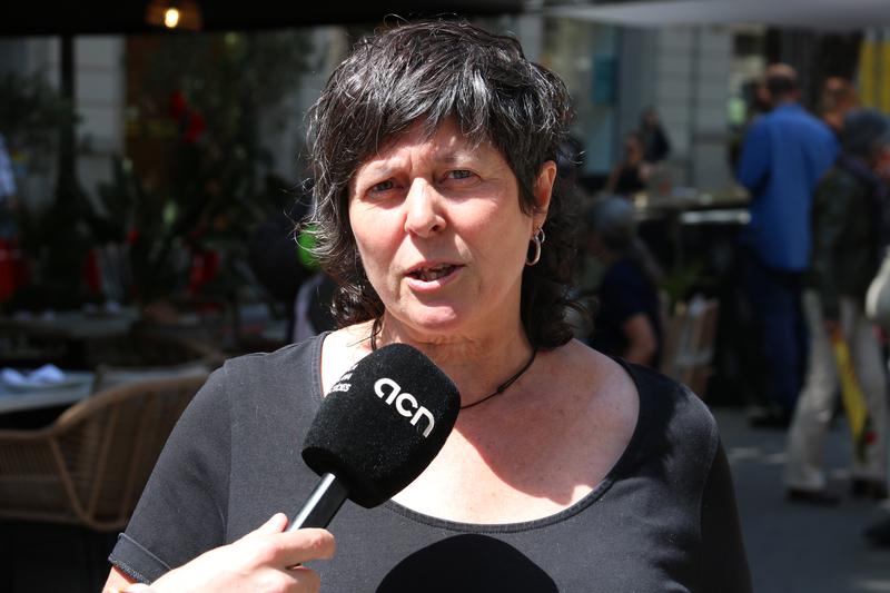 La CUP crida a convertir Sant Jordi en un dia festiu davant dels intents "constants" de desnacionalitzar la Diada