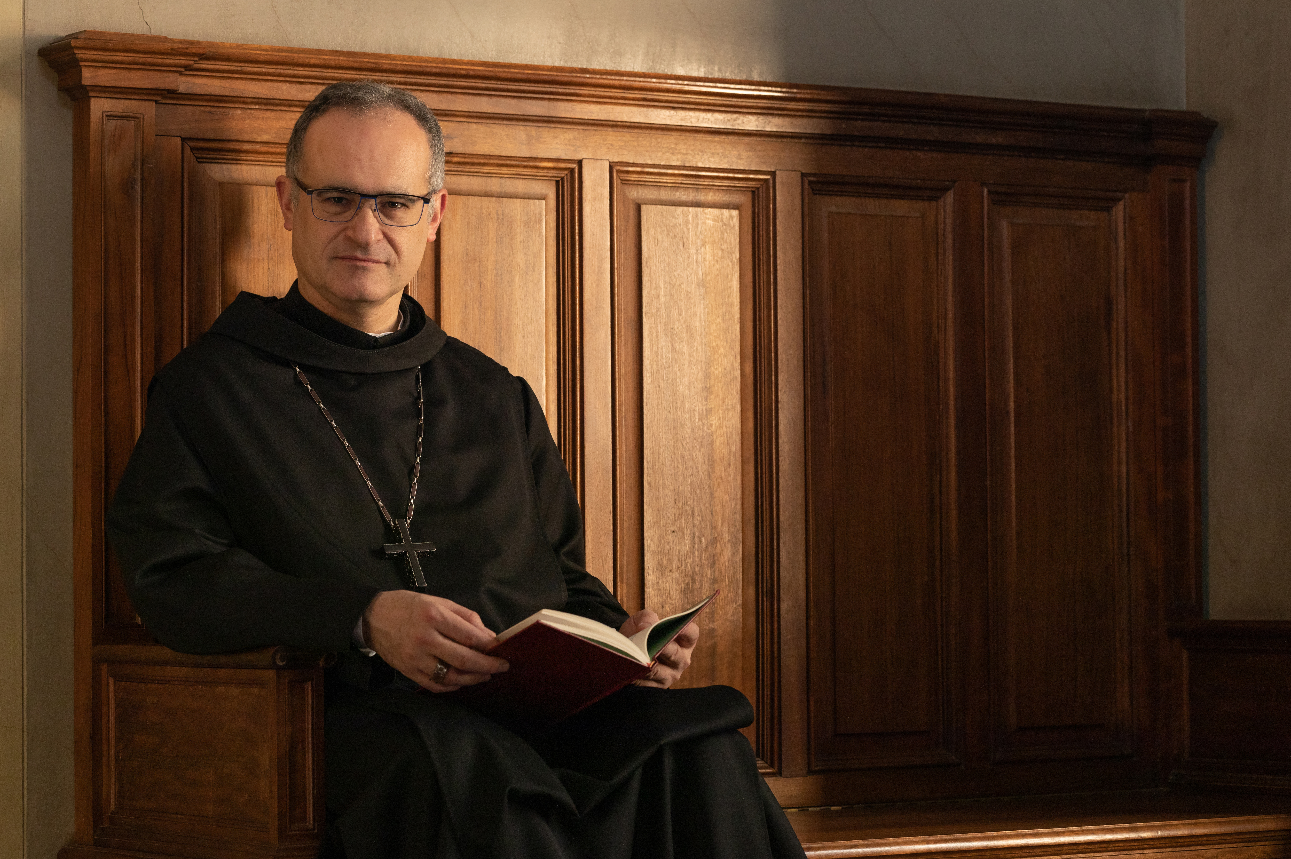 L'abat de Montserrat, Manel Gasch