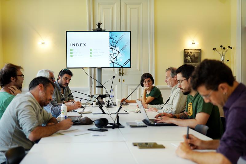 Neix una plataforma per exigir una auditoria "exhaustiva i independent" a la xarxa de distribució elèctrica a Catalunya