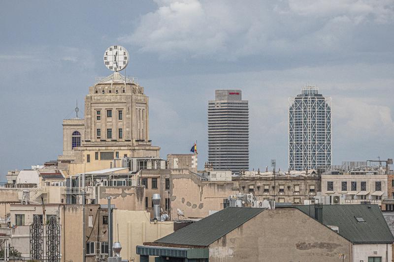 El preu de l'habitatge s'encareix el triple de ràpid a Madrid que a Barcelona els últims quatre anys