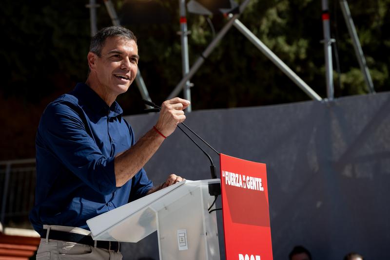 Sánchez assegura que la política d'habitatge "no té data de caducitat" i promet reforçar els decrets després del 29-N