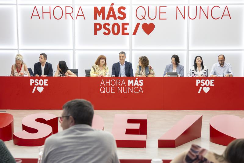 El PSOE es mostra disposat a participar a “tots els debats electorals” que li proposin els mitjans