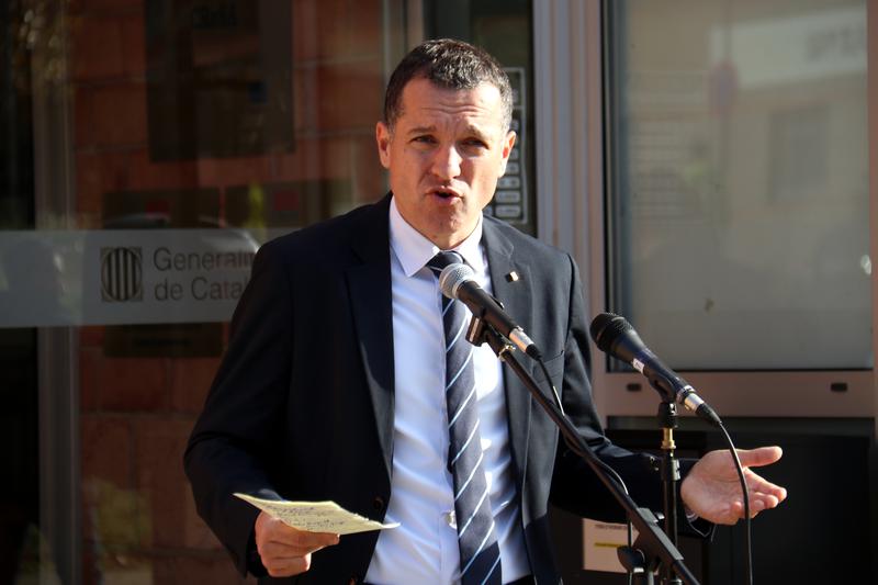 Ordeig diu que CE i Ministeri no han trobat per ara “cap indici” que l’origen del brot de PPA sigui a l’IRTA-CReSA