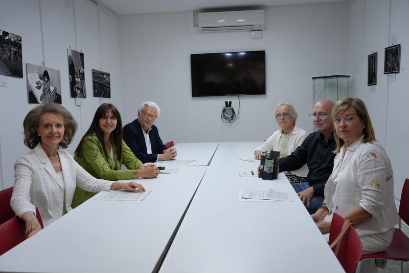 Former Catalan culture ministers unite to defend <strong>Sixena murals</strong> stay at MNAC
