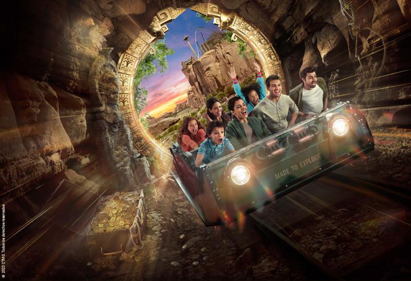 PortAventura to open new dark ride Uncharted on June 17