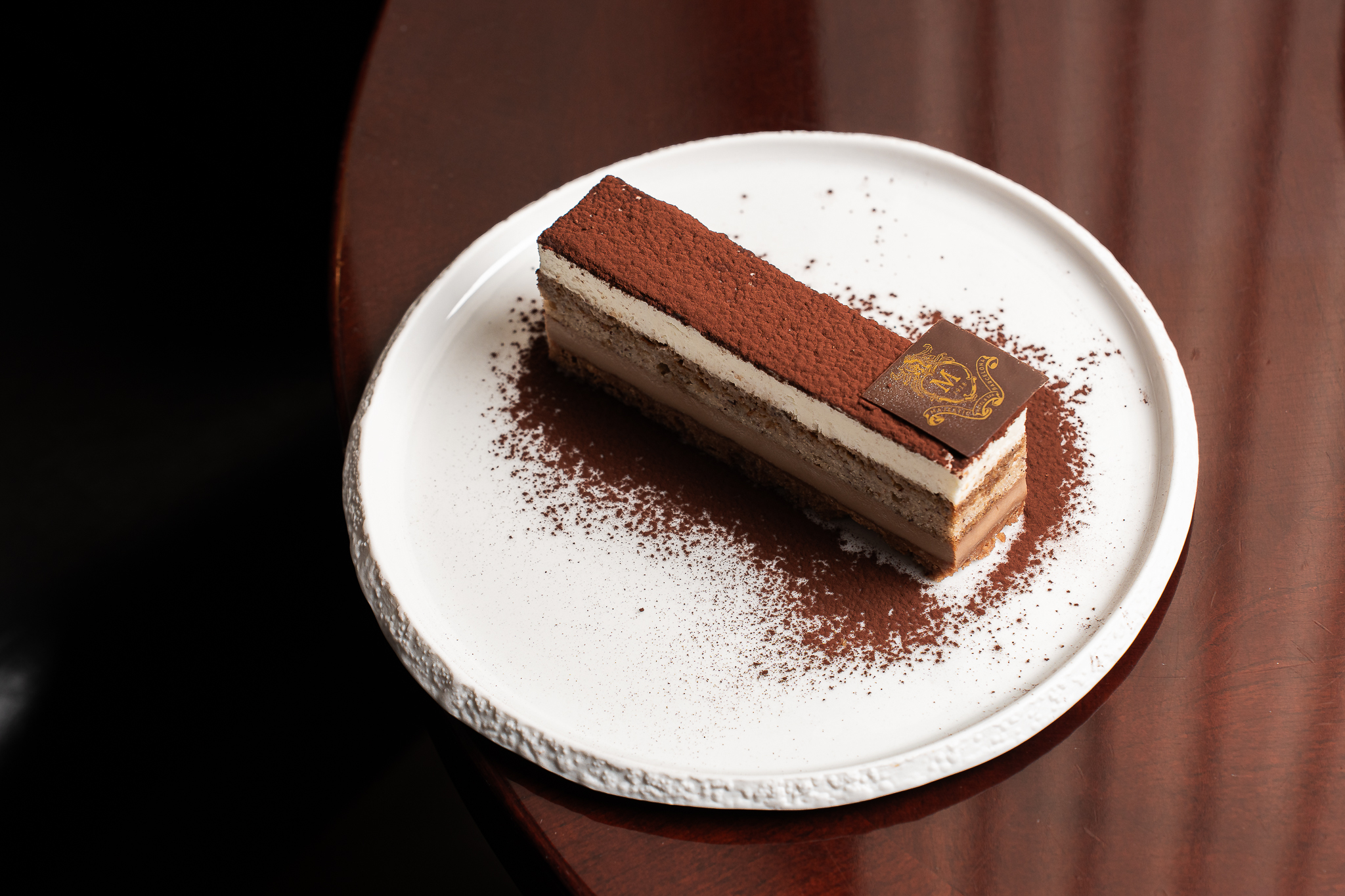 Hotel Majestic unveils its 'Creative Bakery' dessert ahead of the 2025 edition of the Passeig de Gourmets food event