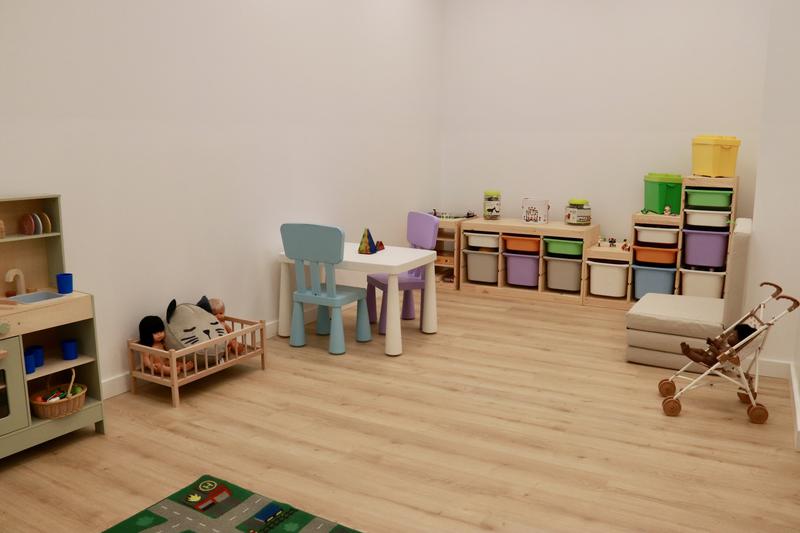 The newly launched gender-based violence specialized intervention centre in l’Hospitalet de Llobregat
