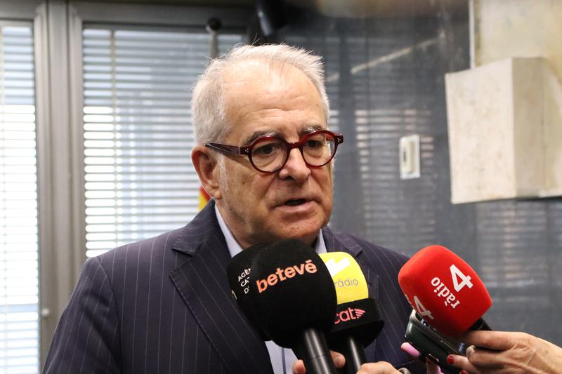 Barcelona veu “positiu” un eventual acord perquè Catalunya tingui la majoria del Consorci de la Zona Franca