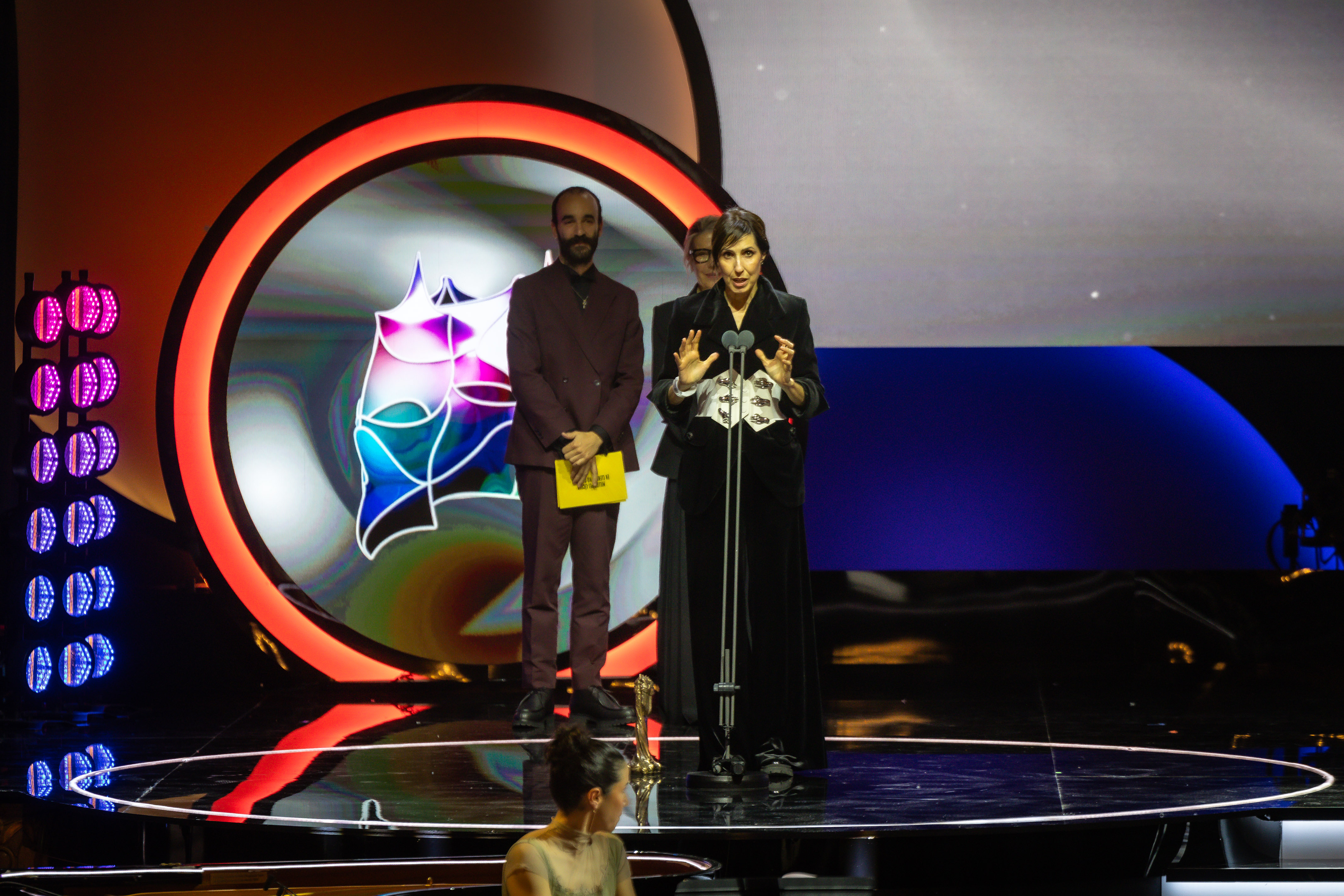 Eva Libertad wins best director for Deaf