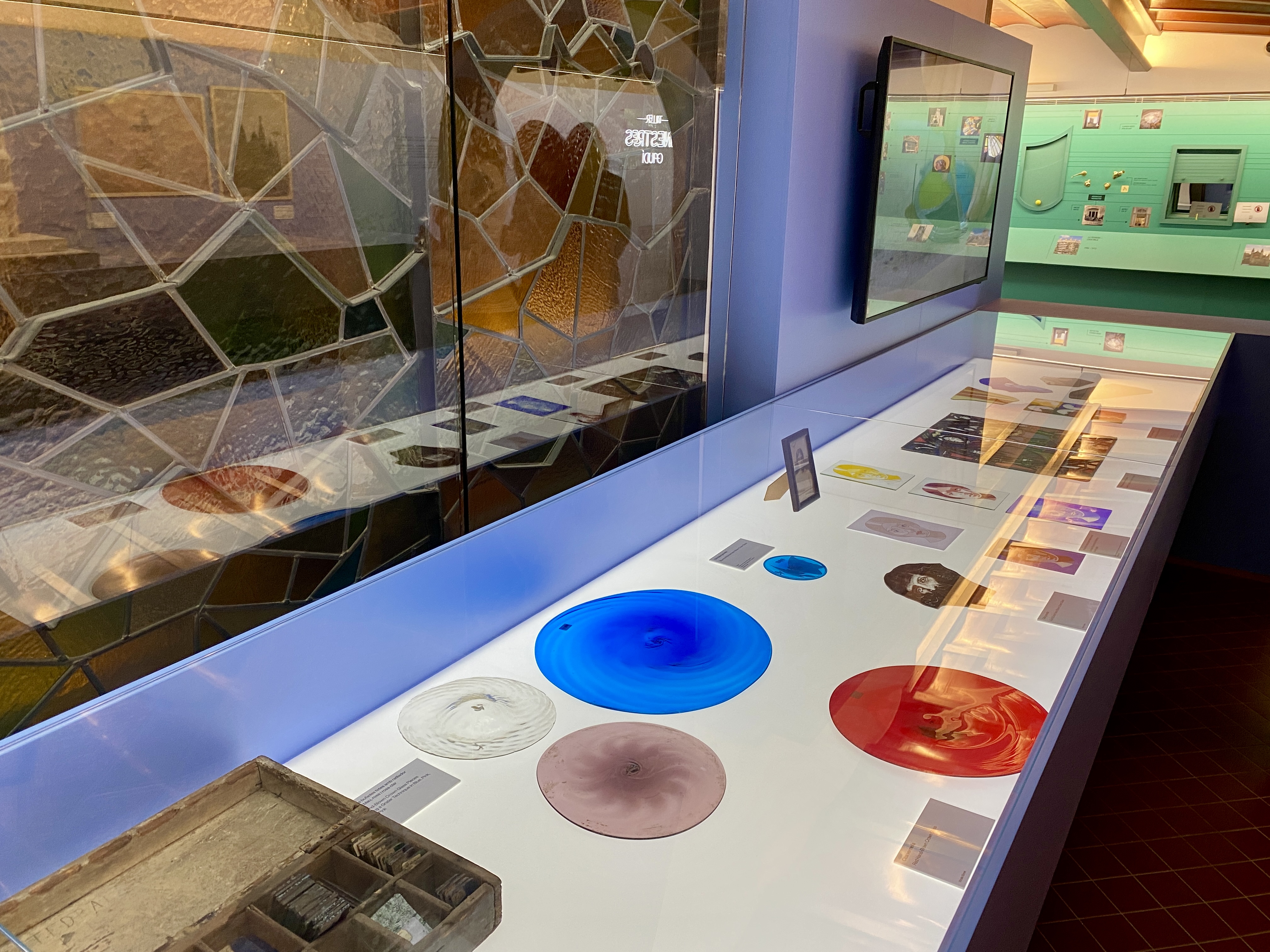 'Gaudí: Windows on the Future' at Palau Güell