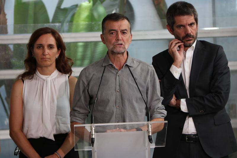 Sumar diu que els nous decrets d’habitatge mantenen el “nucli” de les mesures i descarta una nova “ronda de rebaixes”