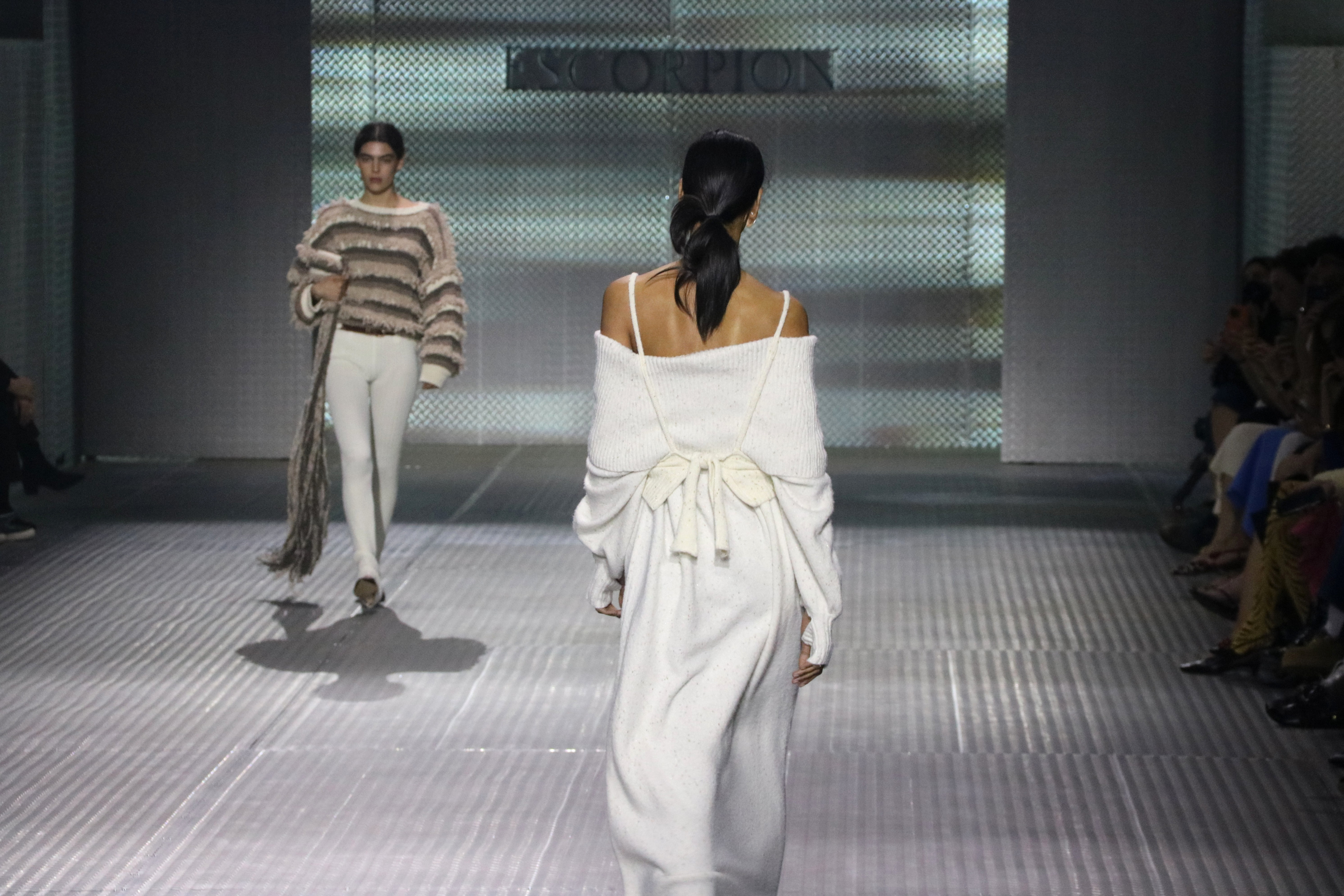 The Escorpion show at 080 Barcelona Fashion