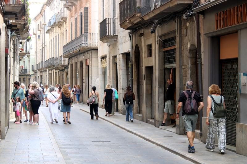 Local-born residents in <strong>Girona</strong> fall below 50% for first time