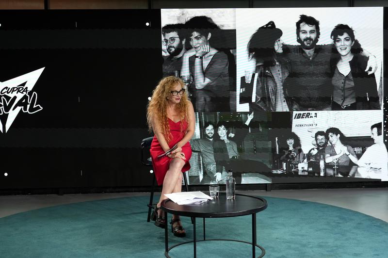 The director of the Sitges Festival Foundation, Mònica Garcia i Massagué