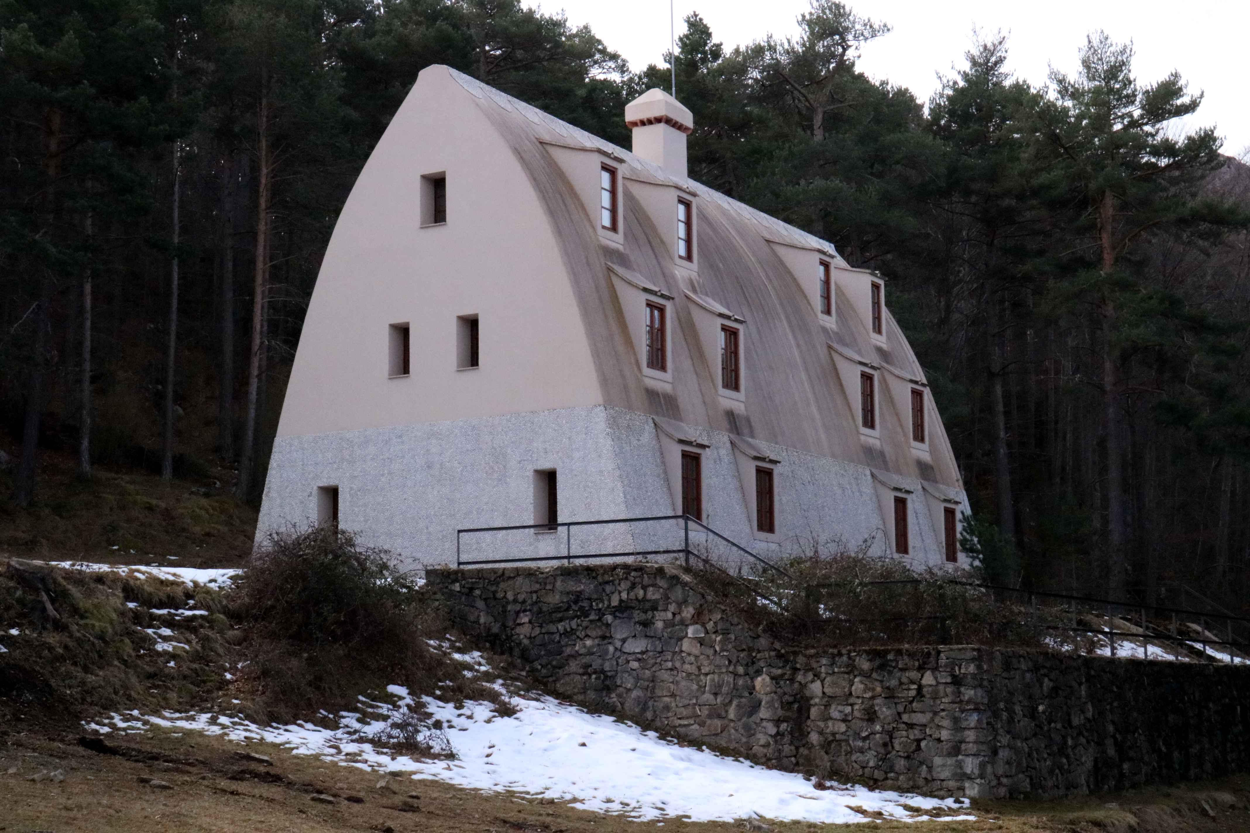 The Catllaràs Chalet