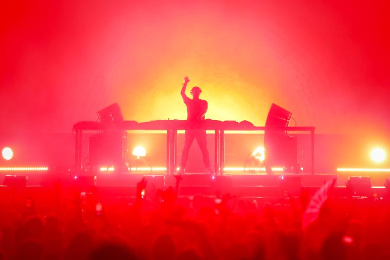 Eric Prydz at Sónar by Night