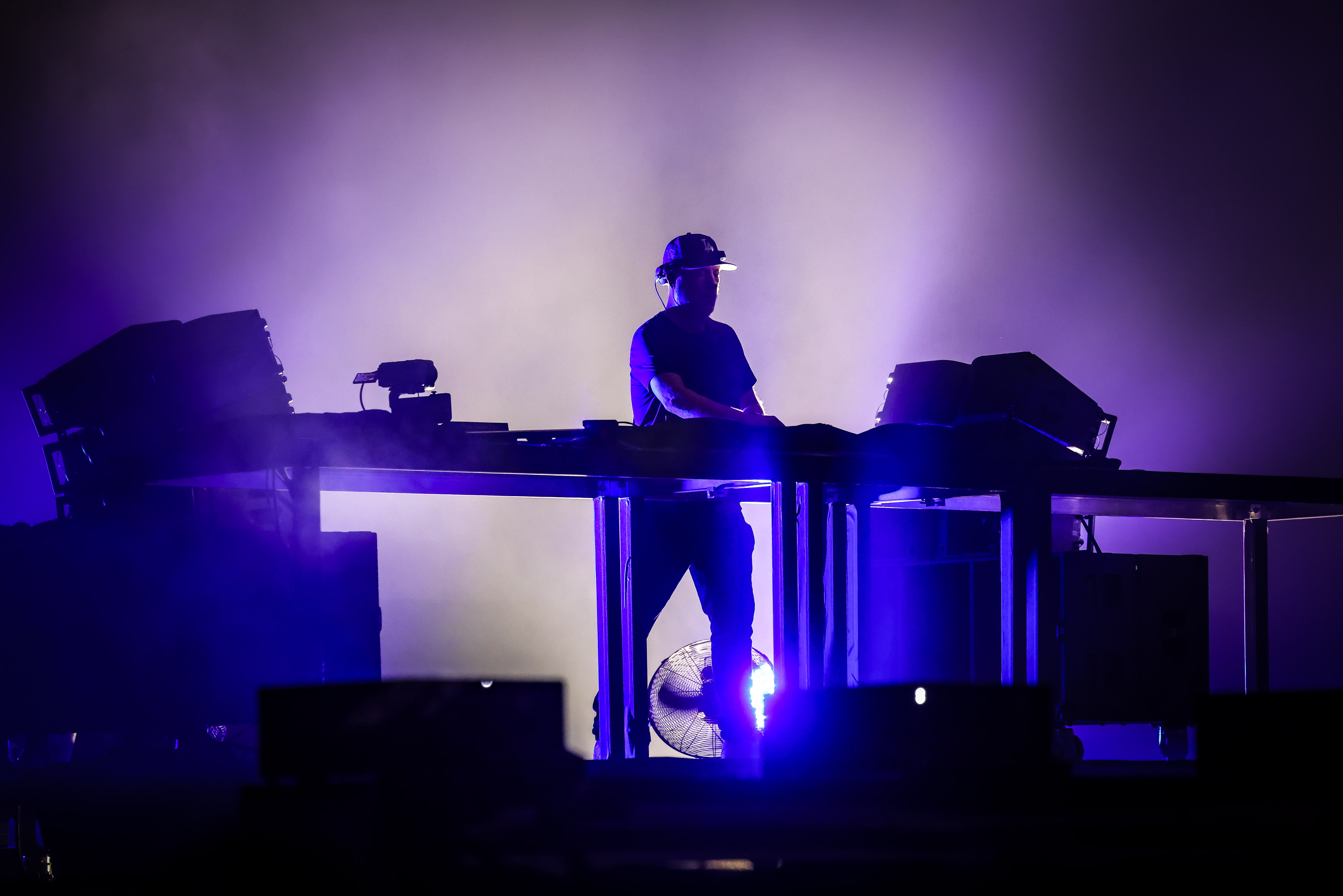 Eric Prydz at Sónar by Night
