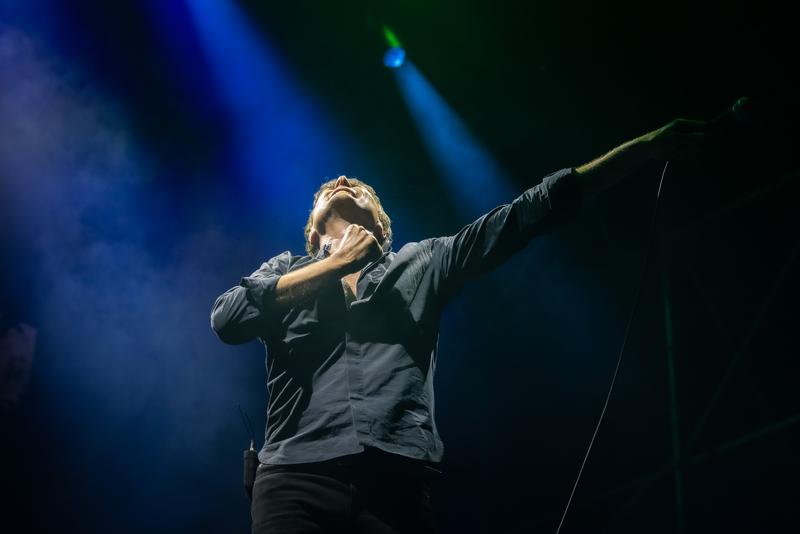 A moment from the Suede concert at Cruïlla 2026