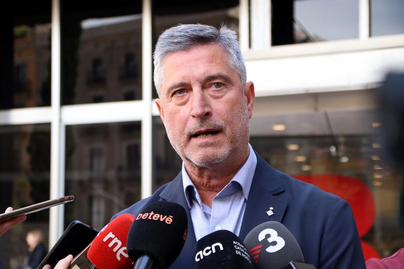 Junts per Barcelona creu que l'ampliació del Prat no marca un "futur amb garanties" i exigeix el "traspàs integral"