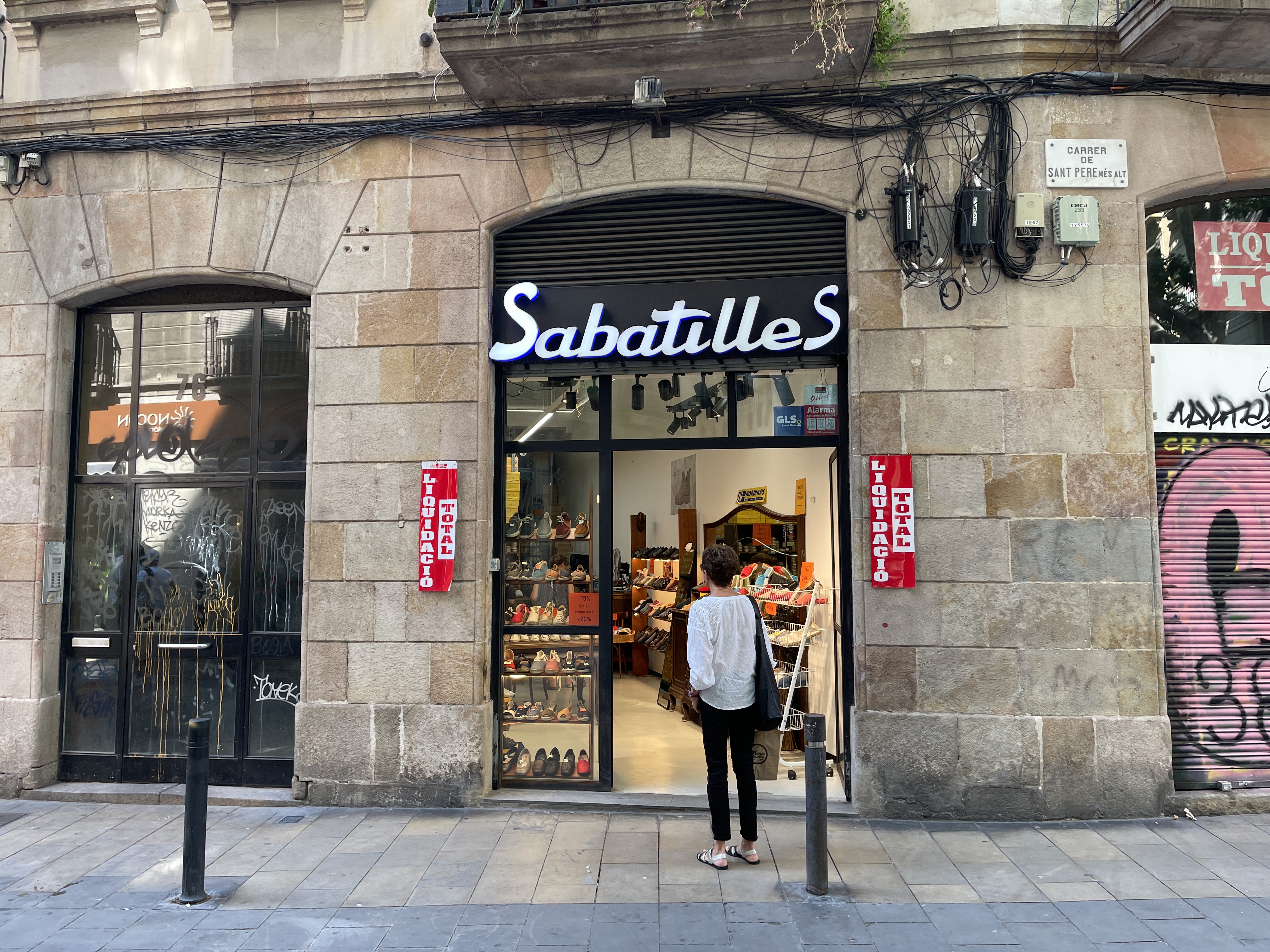 La Casa de les Sabatilles