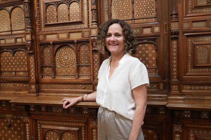 Culture minister Sònia Hernández Almodóvar