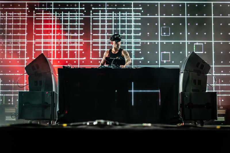KETTAMA DJing at Sónar 2026