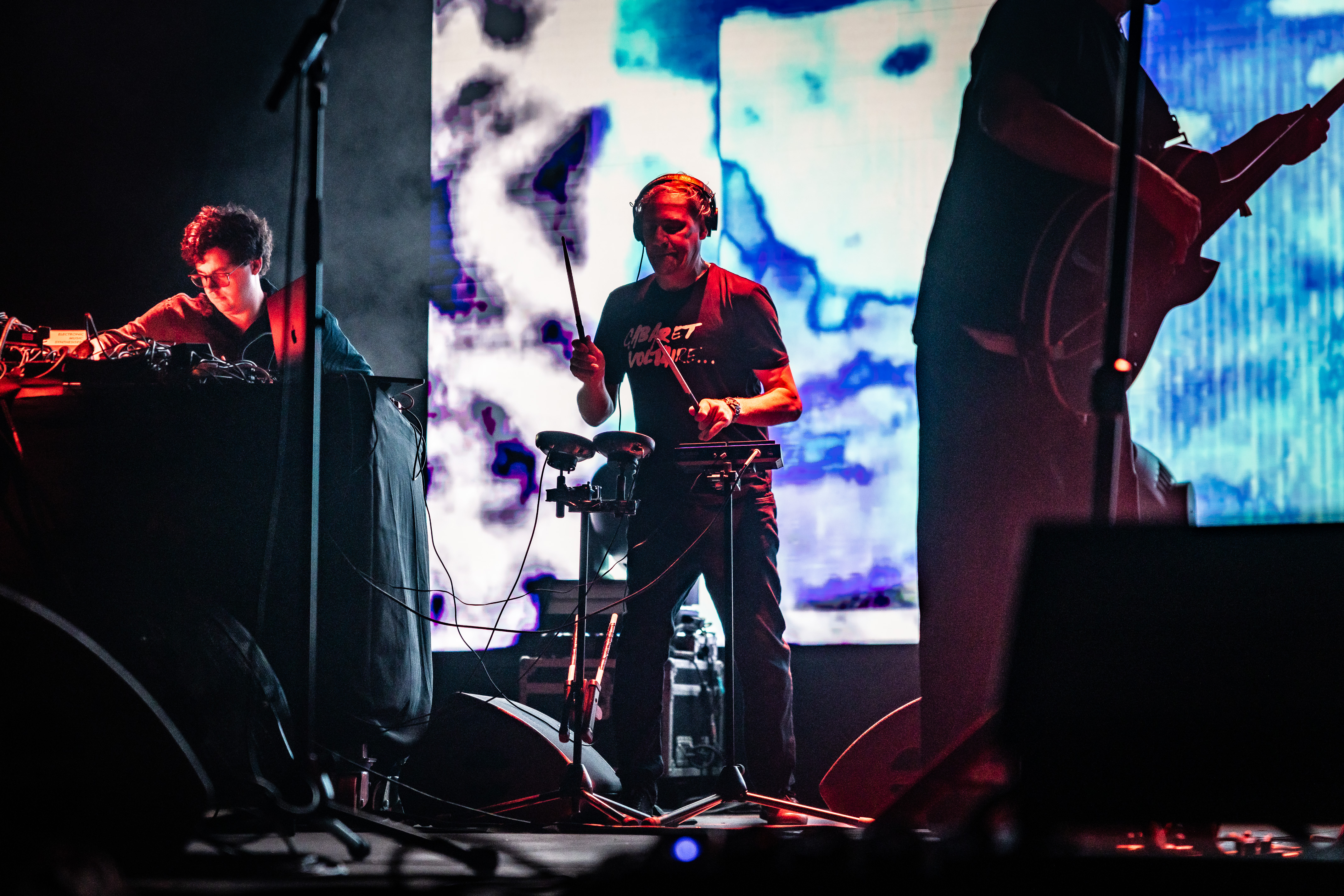 Cabaret Voltaire at Sónar 2026