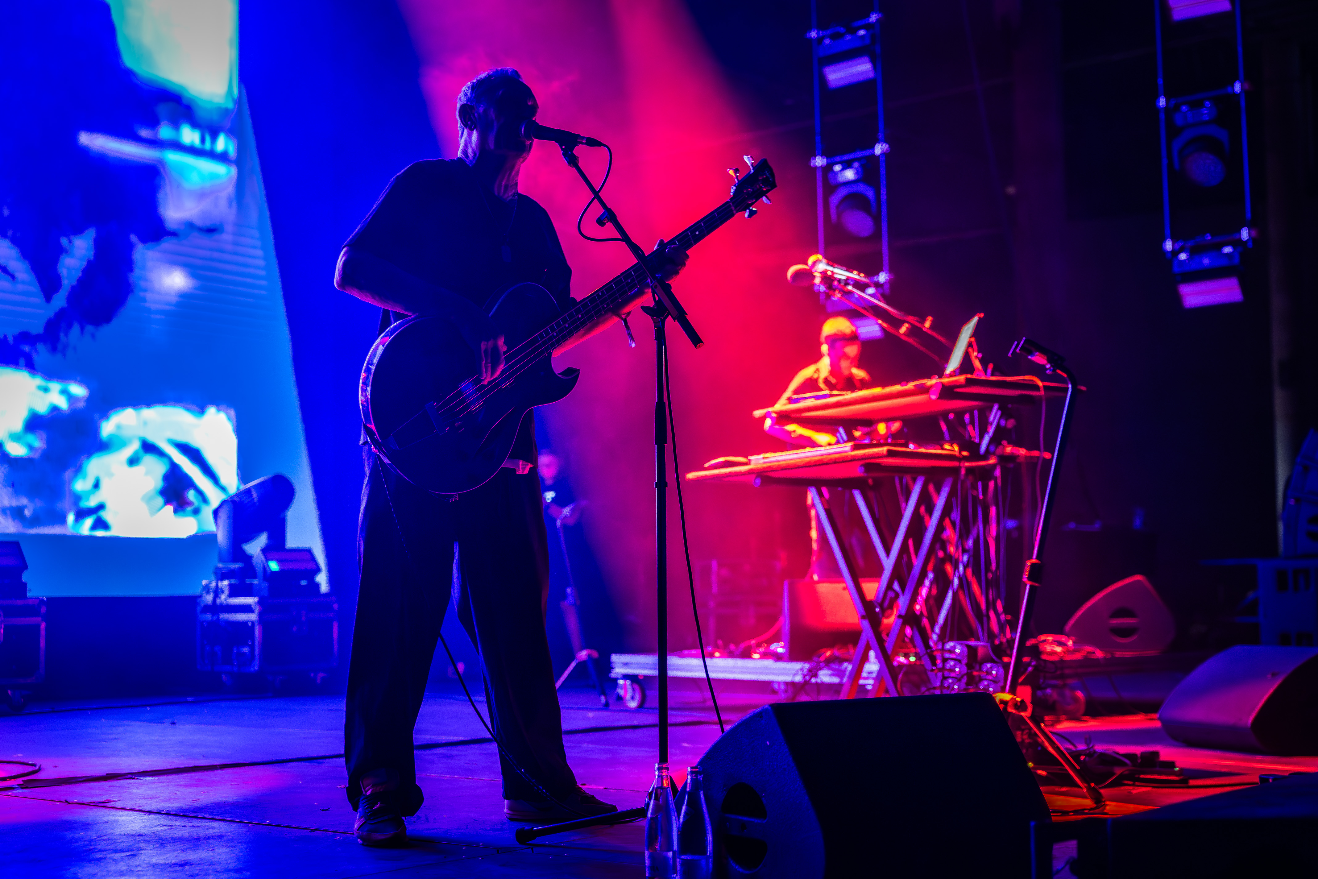 Cabaret Voltaire at Sónar 2026