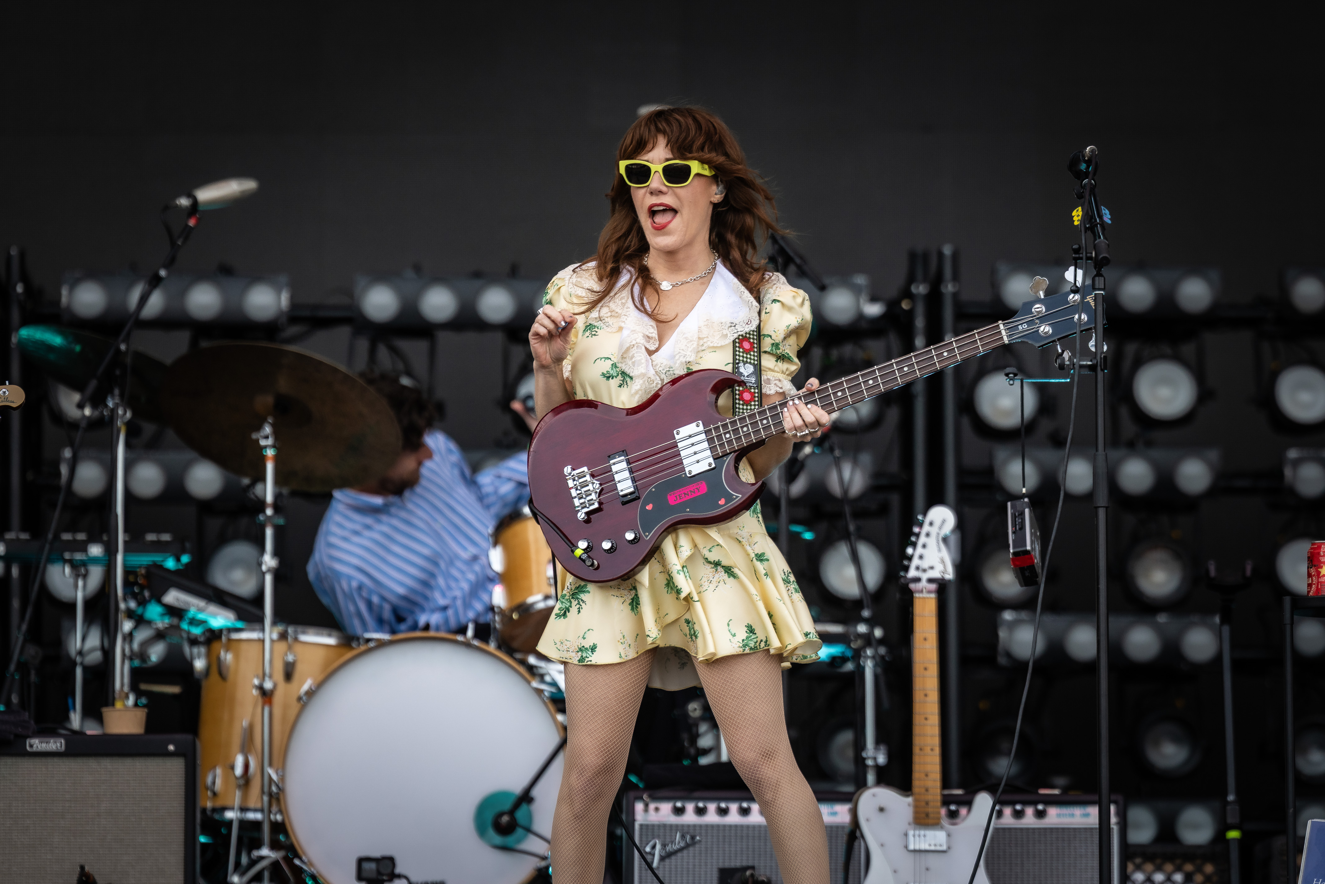 Rilo Kiley at Primavera Sound