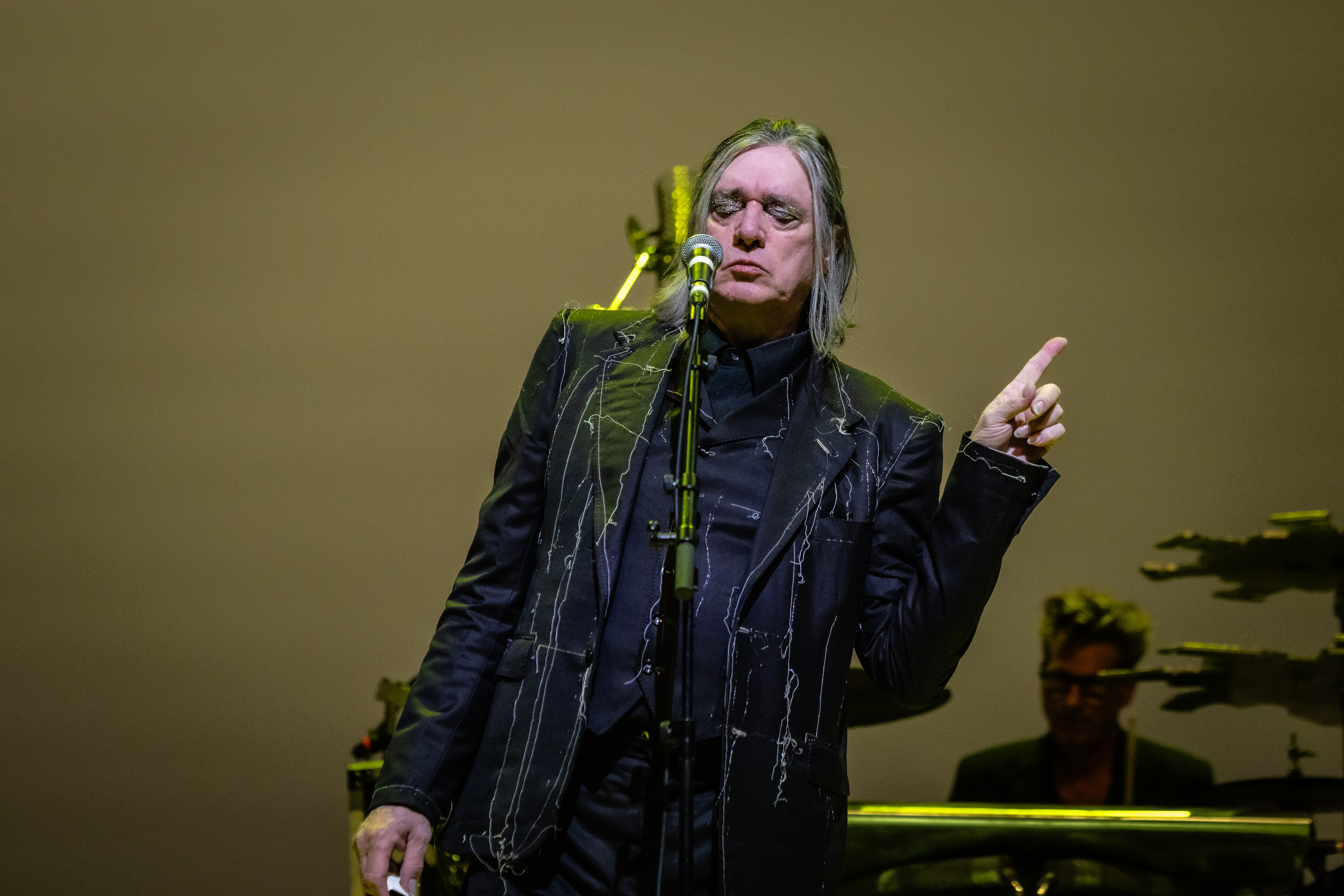 Einstürzende Neubauten at Primavera Sound