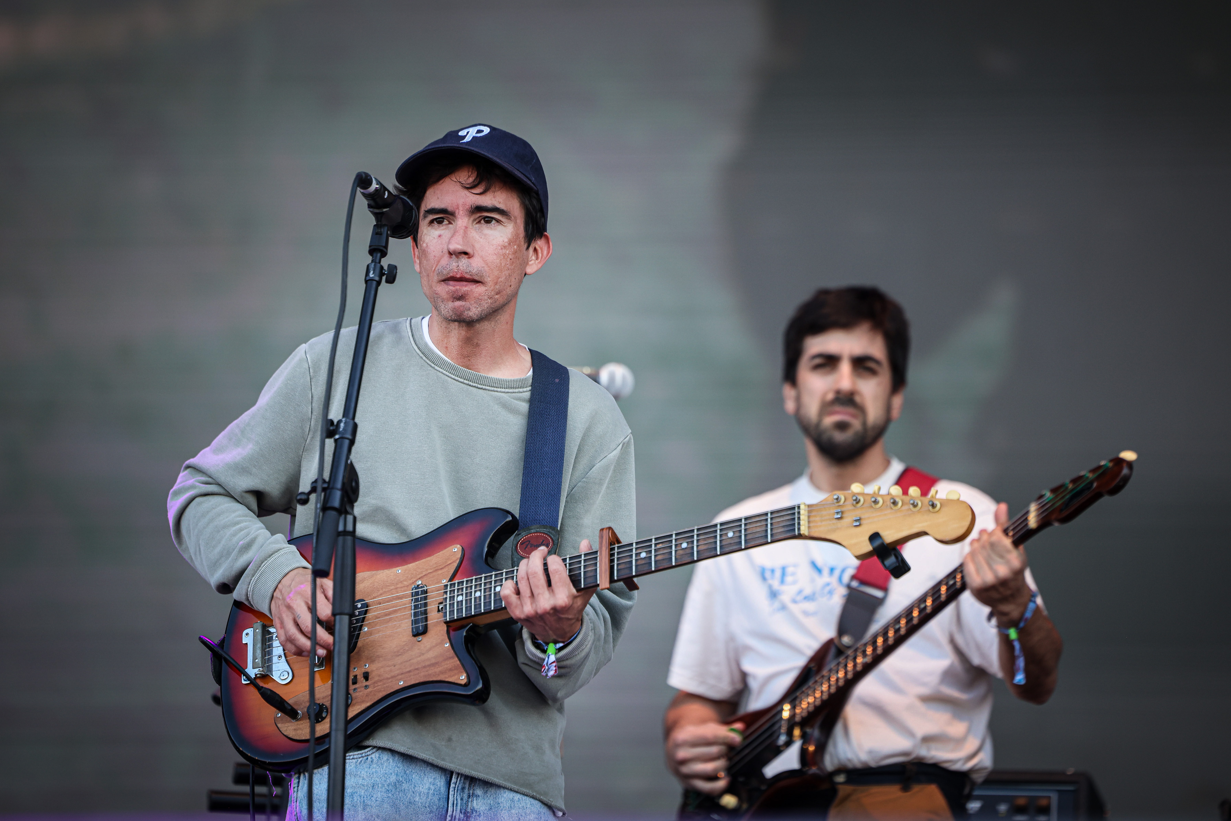 Ferran Palau at Primavera Sound 2024